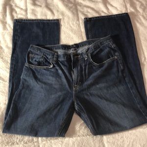 Banana Republic 35 X 34 Mens bootcut jeans